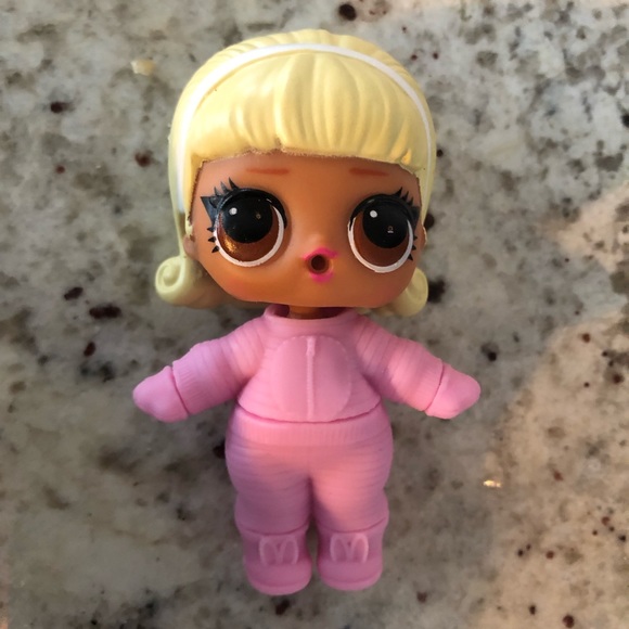 Lol Surprise “Drag Racer” Eye Spy Under Wraps - Picture 1 of 7